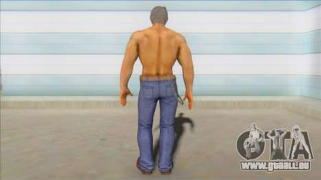 Tekken 7 Shaheen V1 für GTA San Andreas