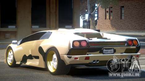 Lamborghini Diablo GS L5 pour GTA 4
