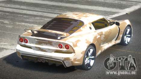 Lotus Exige ES L4 für GTA 4