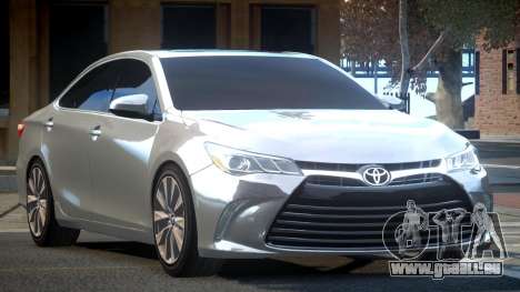 Toyota Camry XLE pour GTA 4