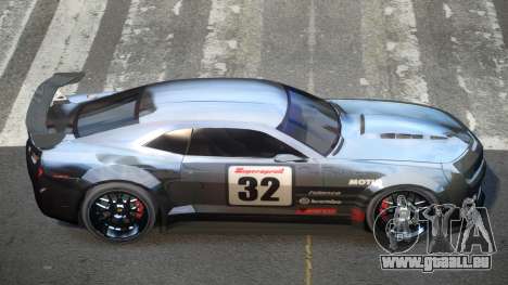 Chevrolet Camaro SS Drift L10 pour GTA 4