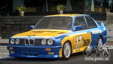 BMW M3 E30 GST Drift L7 pour GTA 4