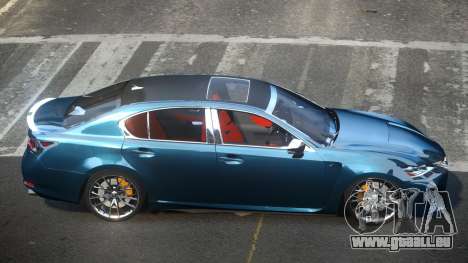 Lexus GSF ES Drift für GTA 4