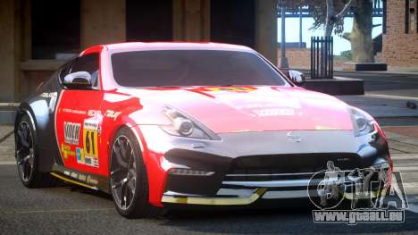 Nissan 370Z N-Style L9 für GTA 4