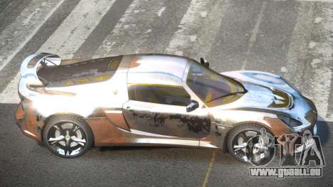 Lotus Exige ES Rusty L8 für GTA 4