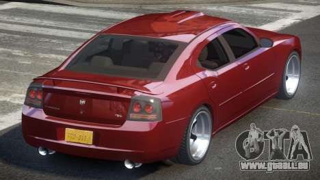 Dodge Charger RT V1.2 pour GTA 4