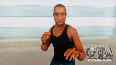 WWF Attitude Era Skin (dlobrown) pour GTA San Andreas