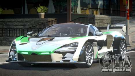 McLaren Senna R-Tuned L3 pour GTA 4