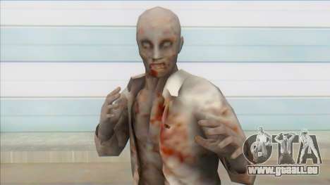 Zombies From RE Outbreak And Chronicles V28 pour GTA San Andreas