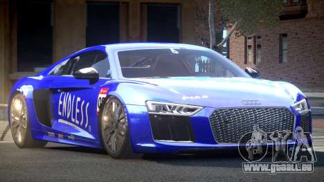 Audi R8 SP Racing L7 für GTA 4