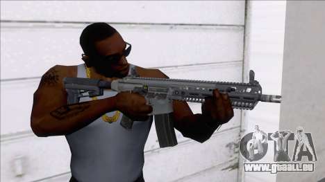 M13-MCX VIRTUS Assault Rifle pour GTA San Andreas