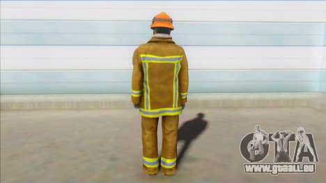 Firefighters From GTA V (sffd1) pour GTA San Andreas