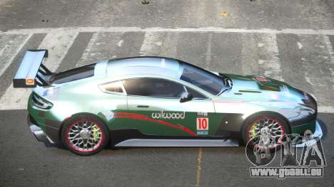 Aston Martin Vantage R-Tuned L8 pour GTA 4