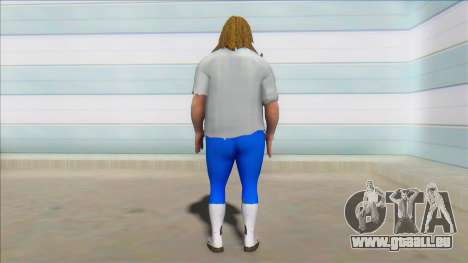 WWF Attitude Era Skin (mankind) für GTA San Andreas