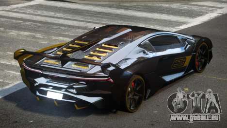 Lamborghini SC18 Alston GT pour GTA 4