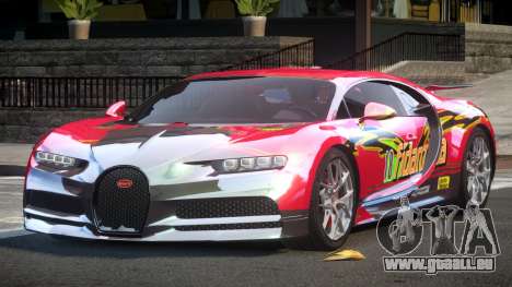 Bugatti Chiron ES L9 pour GTA 4