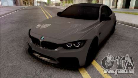 BMW M4 Custom für GTA San Andreas