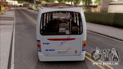 Metalpar Aysen Mitsubishi Bus Concepcion pour GTA San Andreas