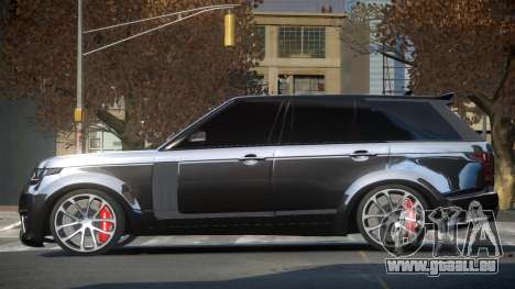 Range Rover Vogue GS für GTA 4