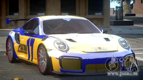 Porsche 911 GT2 RS Sport L7 pour GTA 4