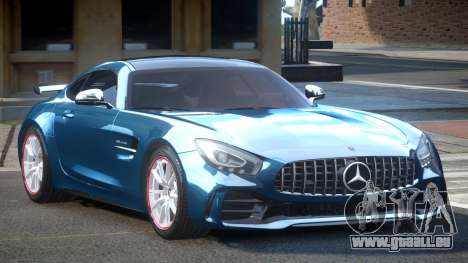 Mercedes-Benz AMG GT für GTA 4