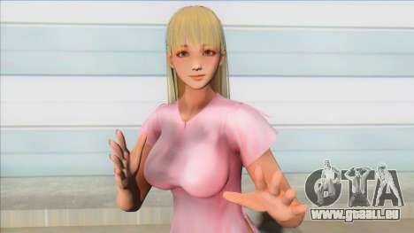 Naotora Ii - Hot Nurse für GTA San Andreas