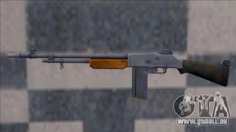 Rising Storm 1 BAR M1918 für GTA San Andreas
