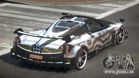 Pagani Huayra SP Drift L8 pour GTA 4