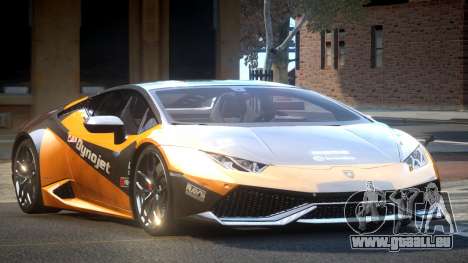 Lamborghini Huracan BS L1 für GTA 4