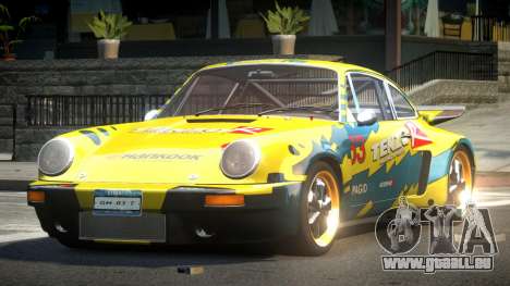 Porsche 911 R-Tuned L3 pour GTA 4