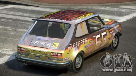 Pepper from FlatOut pour GTA 4