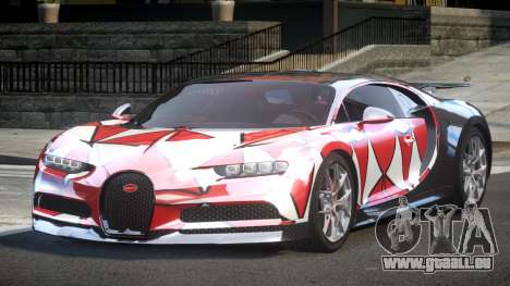 Bugatti Chiron ES L4 pour GTA 4