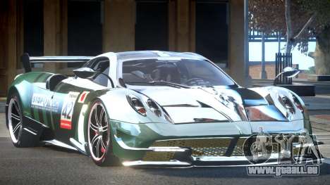 Pagani Huayra SP Drift L7 pour GTA 4