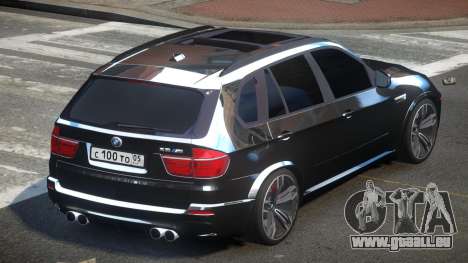BMW X5M ES für GTA 4