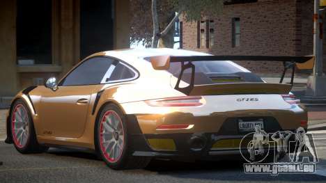 Porsche 911 GT2 RS Sport für GTA 4