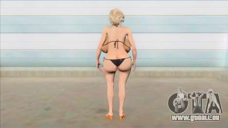 Beach Bikini Mod für GTA San Andreas