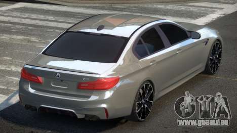 BMW M5 F90 ES pour GTA 4