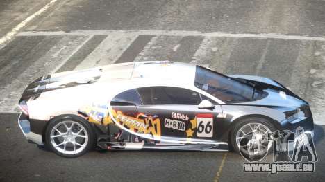 Bugatti Chiron GS L1 für GTA 4