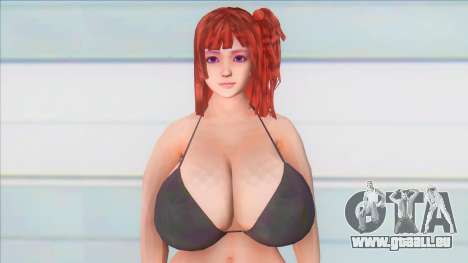 HONOKA THICC mod für GTA San Andreas