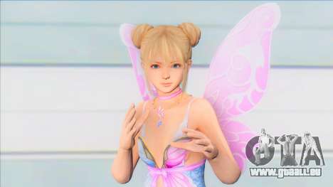 DOAXVV Marie Luminous Plume pour GTA San Andreas