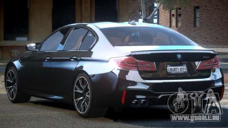 BMW M5 F90 V1.2 pour GTA 4