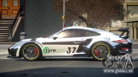 2018 Porsche 911 GT3 L9 pour GTA 4