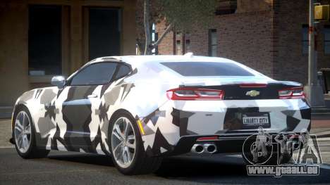 Chevrolet Camaro ES L3 für GTA 4