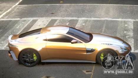 Aston Martin Vantage GS pour GTA 4