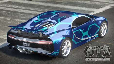 Bugatti Chiron GS L4 für GTA 4