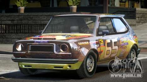 Pepper from FlatOut pour GTA 4