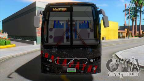 Thalapathy Vijay Master Bus für GTA San Andreas
