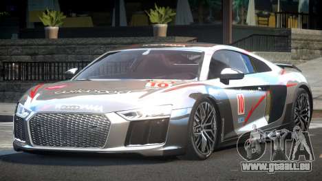 Audi R8 SP Racing L1 pour GTA 4