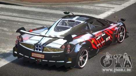 Pagani Huayra SP Drift L9 pour GTA 4