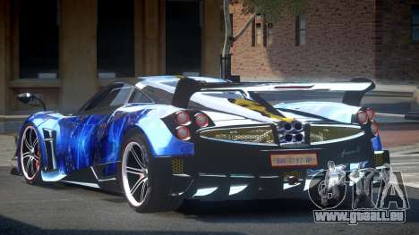 Pagani Huayra SP Drift L6 pour GTA 4
